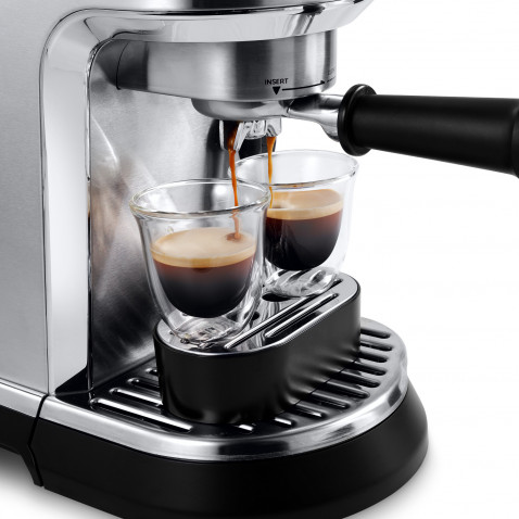 BRAUN (DELONGHI) DLEC950.M espresso machine