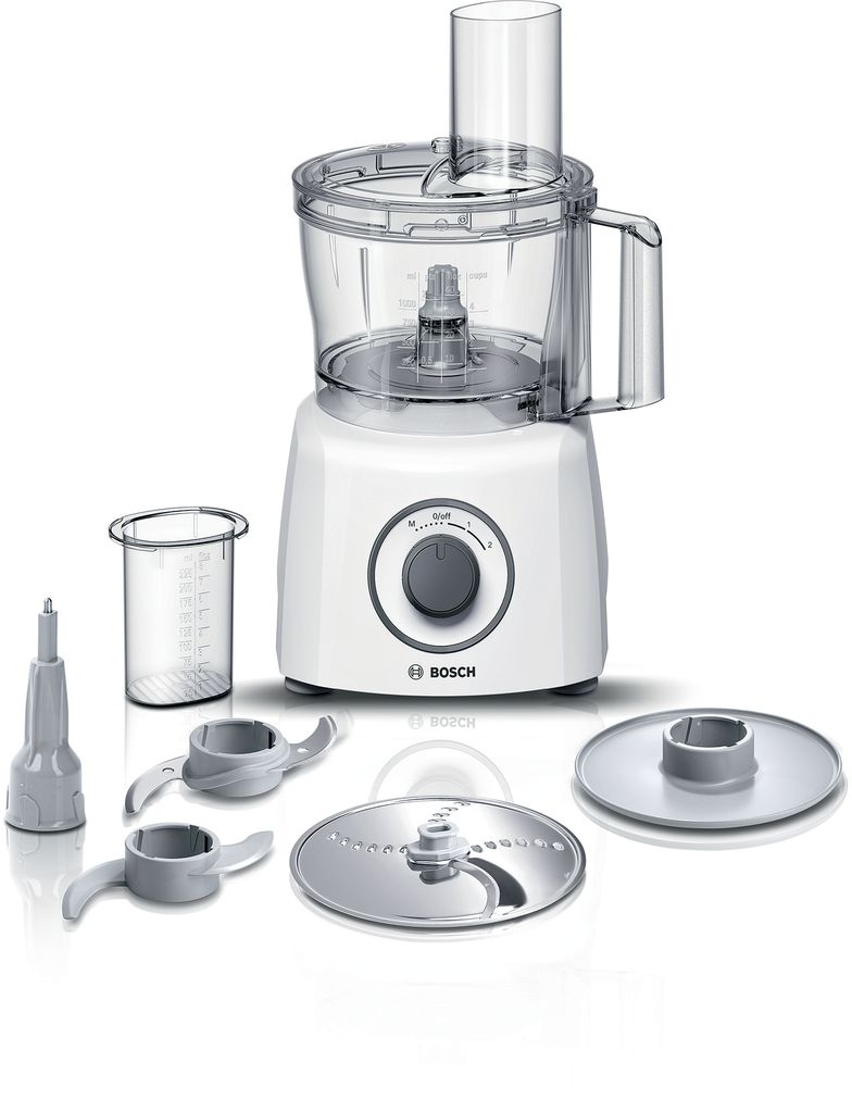 BOSCH SDA MCM3100W foodprocessor