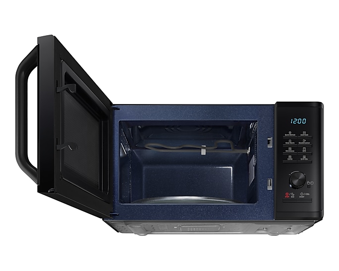 SAMSUNG MG23B3515AK vrijstaande microgolfoven met grill - 28cm