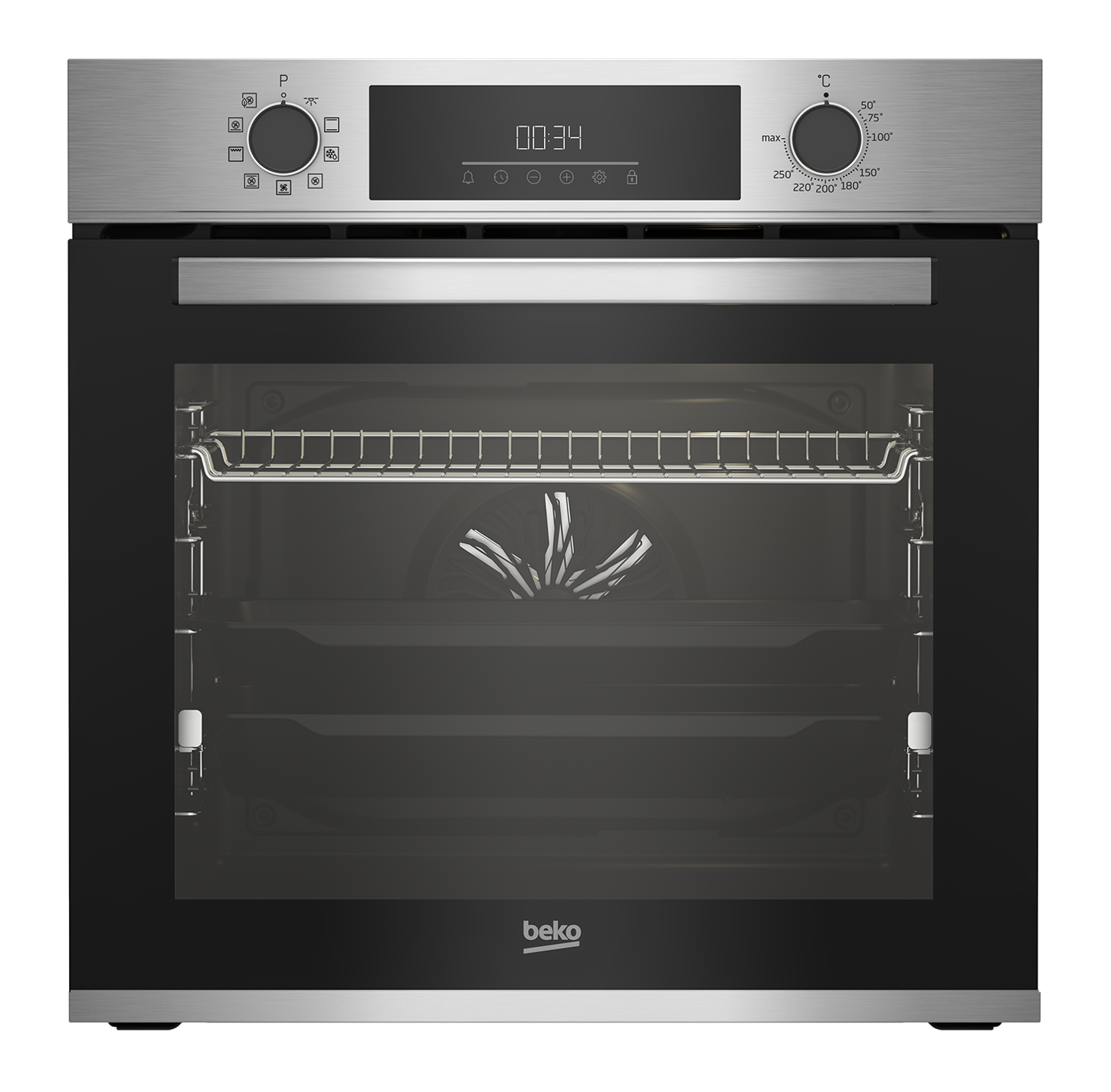 BEKO BBIM12300XDSE multifunctionele oven - 60cm