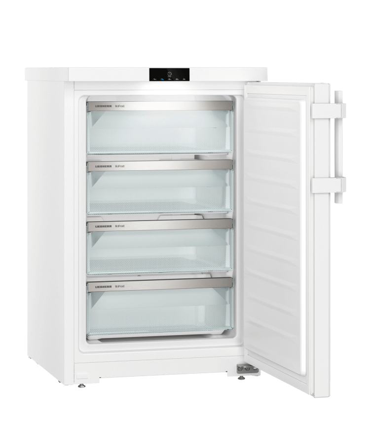 LIEBHERR FNE140420 vrijstaande vriezer