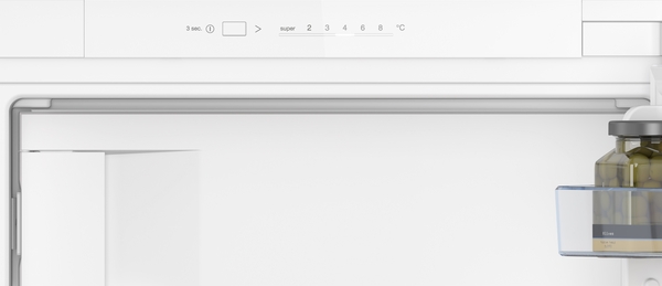BOSCH KIL22NSE0 SERIE 2 koelkast met vriesvak - 88cm BOSCH KIL22NSE0 SERIE 2 koelkast met vriesvak - 88cm