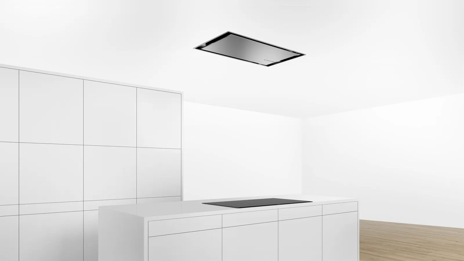 BOSCH DRC96AQ50 SERIE 6 plafonddampkap - 90cm