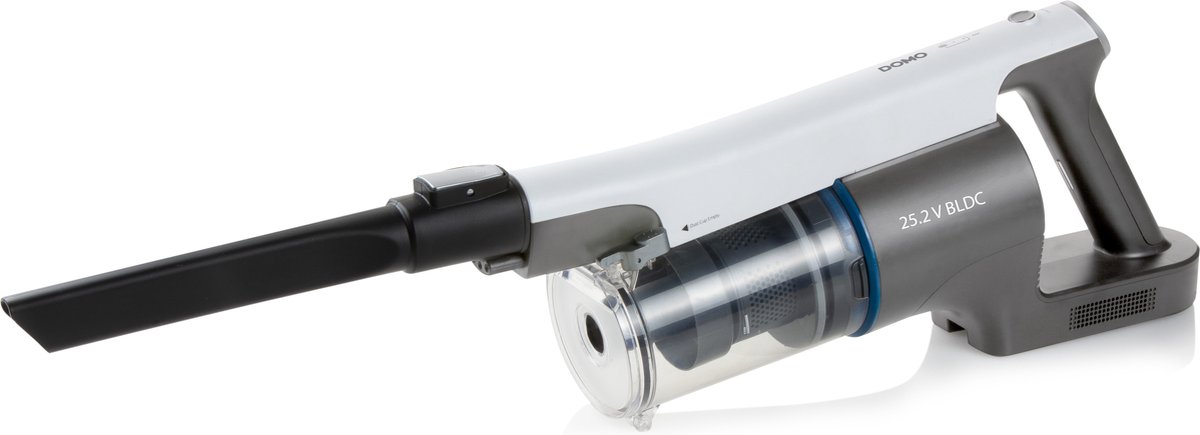 DOMO DODO2035SV steelstofzuiger