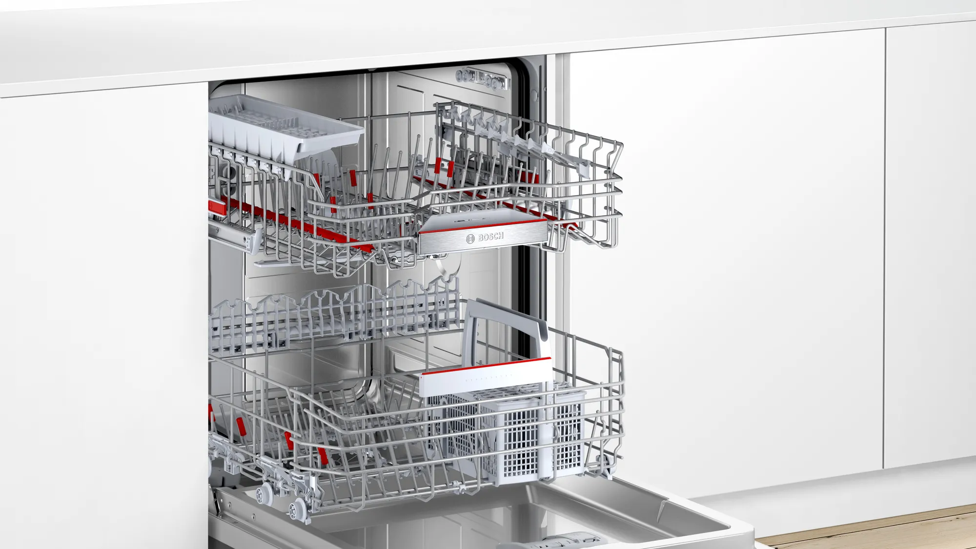 BOSCH SBV4EBX34E SERIE 4 vaatwasser volledig integreerbaar