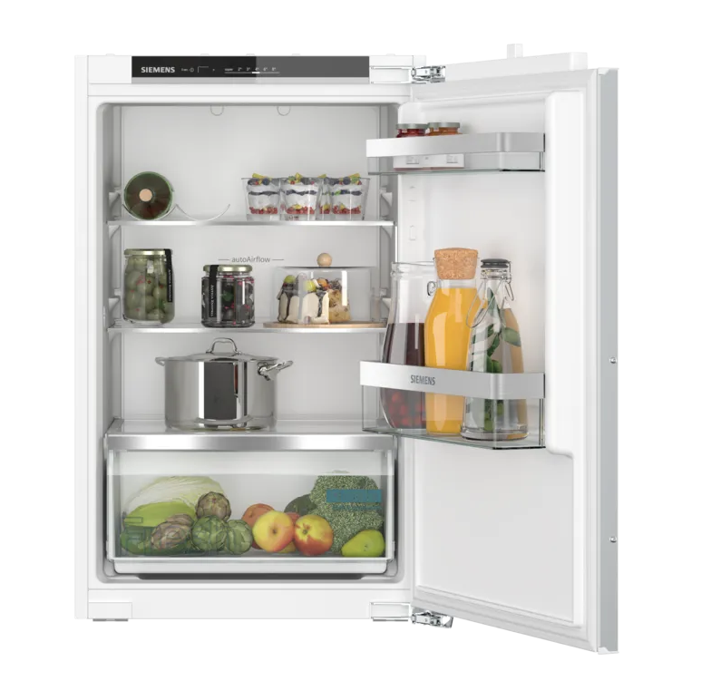 SIEMENS KI21RVFE0 IQ300 koelkast zonder vriesvak - 88cm SIEMENS KI21RVFE0 IQ300 koelkast zonder vriesvak - 88cm