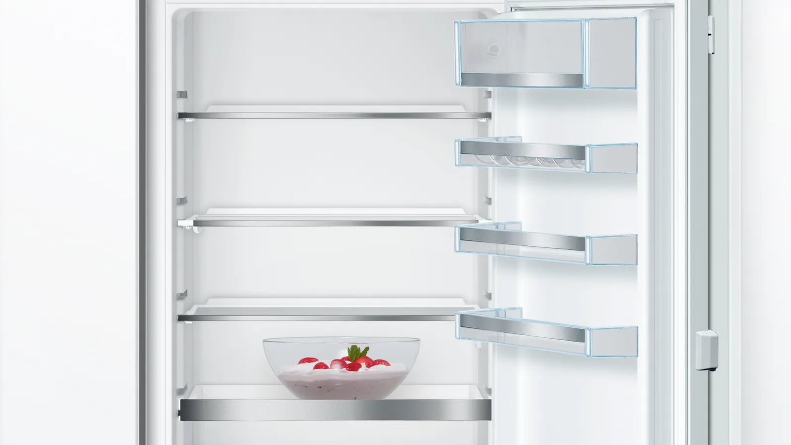 BOSCH KIS86AFE0 SERIE 6 koel-/vriescombinatie - 178cm