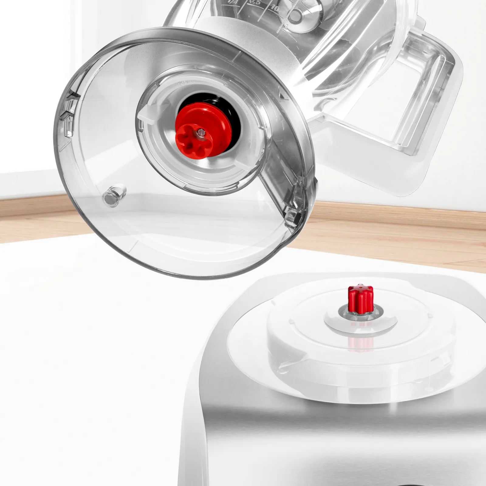 BOSCH SDA  MC812S820 MULTITALENT foodprocessor