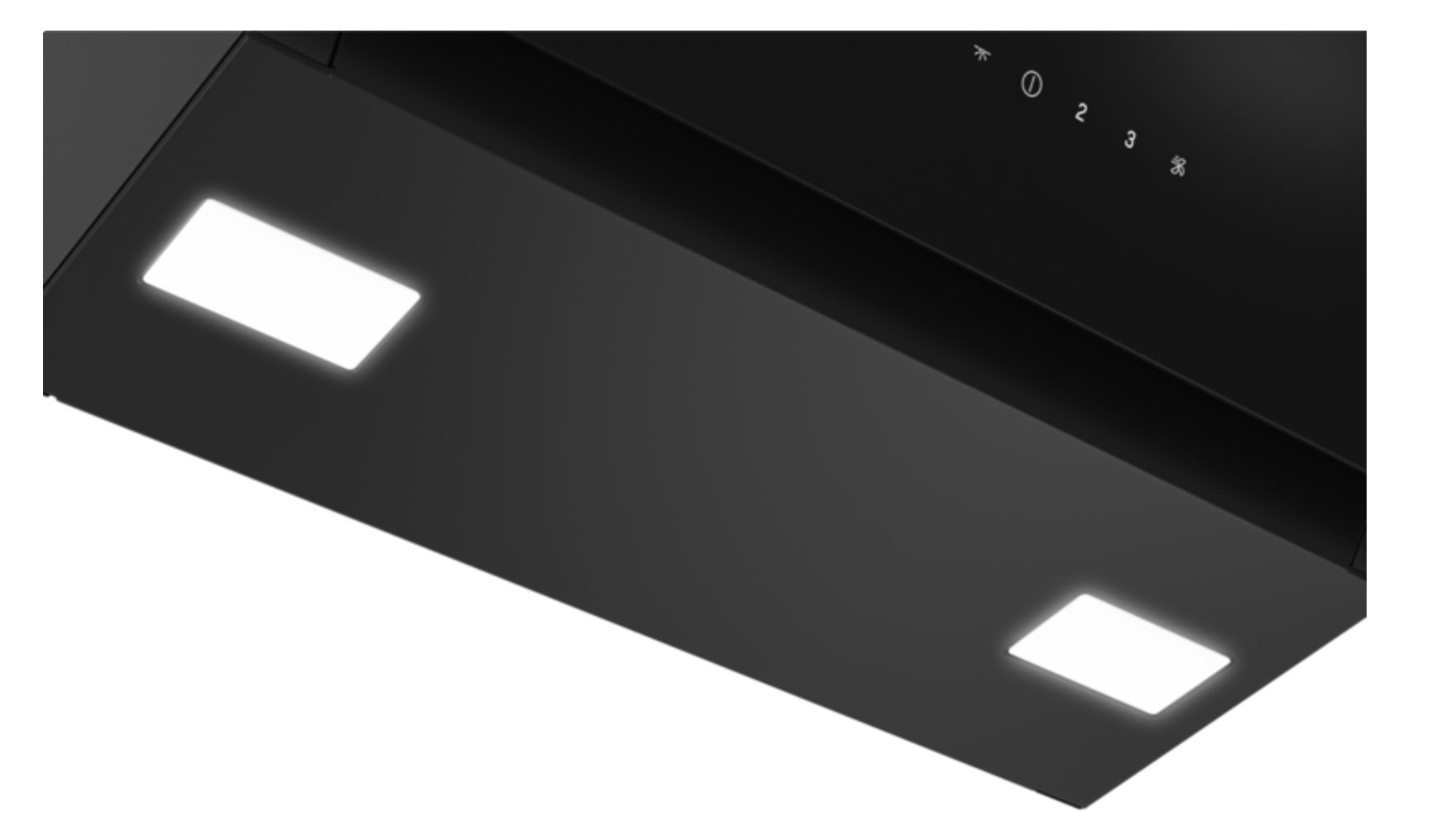 BEKO BHCA66641BBBHS headfree dampkap - 60cm