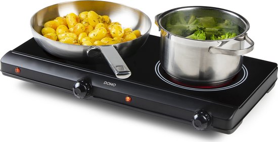 DOMO DODO339KP opzetkookplaat