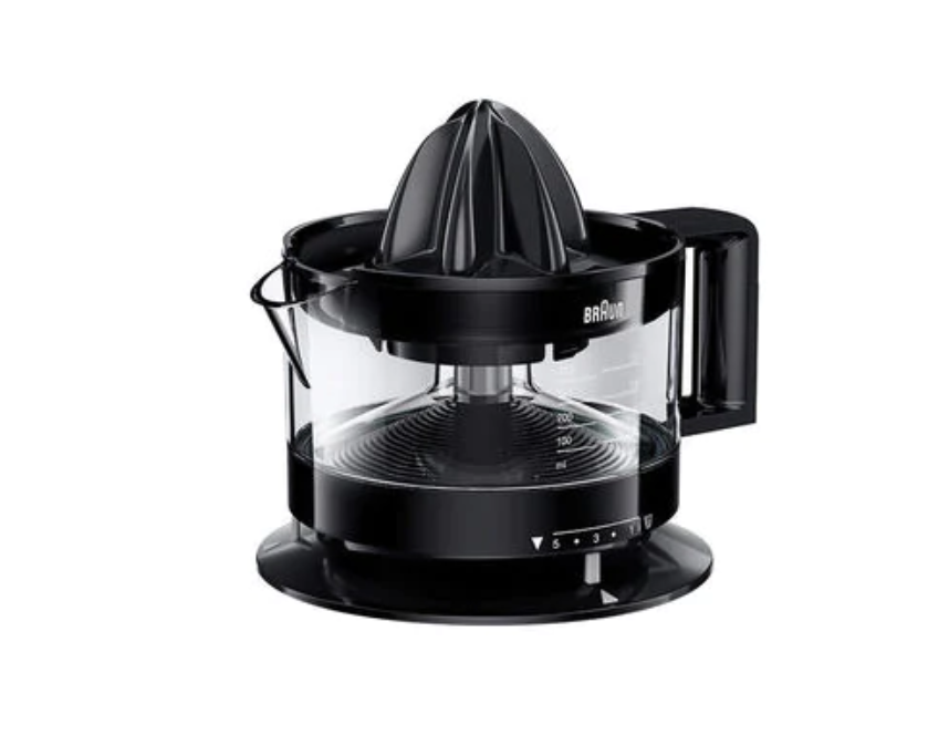 BRAUN (DELONGHI) BHCJ3000BK fruitpers