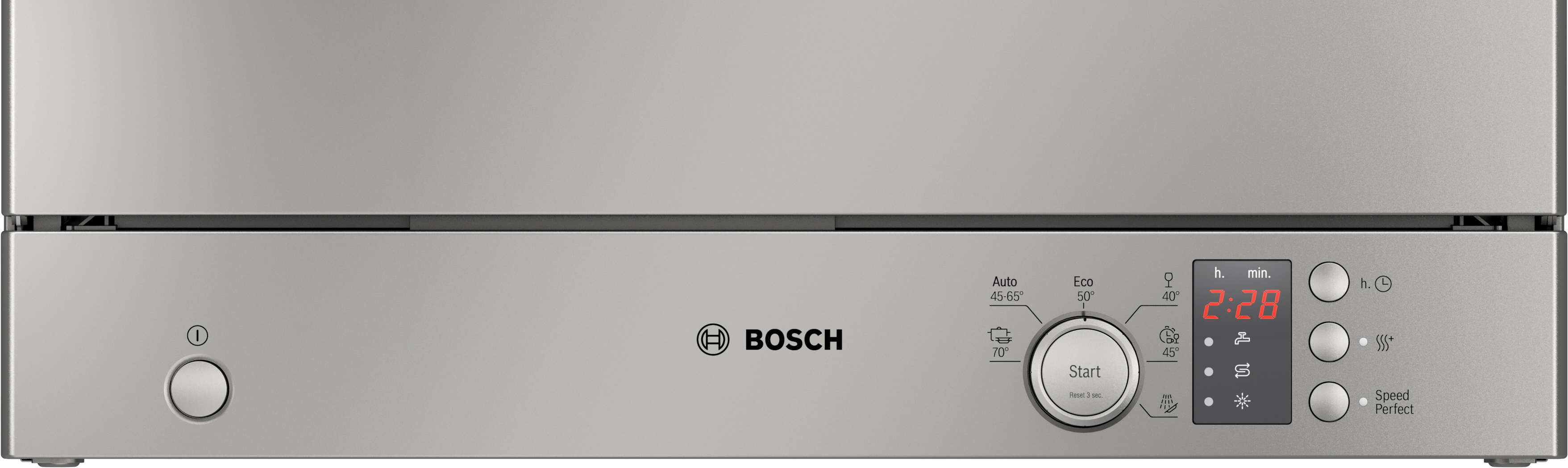 BOSCH SKS2ITI00E SERIE 2 vrijstaande vaatwasser