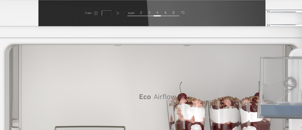 BOSCH KIR21EFE0 SERIE 4 koelkast zonder vriesvak - 88cm BOSCH KIR21EFE0 SERIE 4 koelkast zonder vriesvak - 88cm