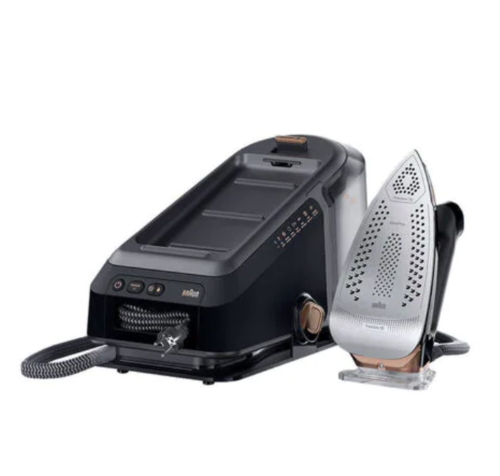 BRAUN (DELONGHI) BHIS7286BK stoomgenerator