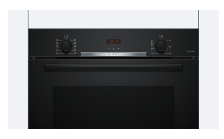 BOSCH HBA3540B4 multifunctionele oven - 60cm