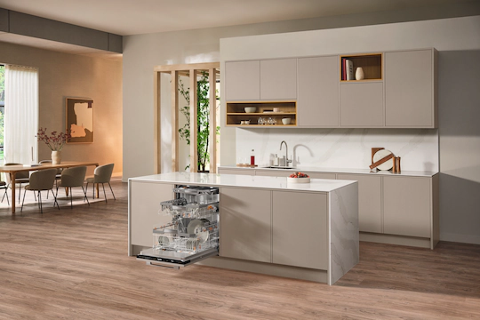 MIELE G7777SCVIXXL125GALAEDITION 125 GALA EDITION vaatwasser volledig integreerbaar