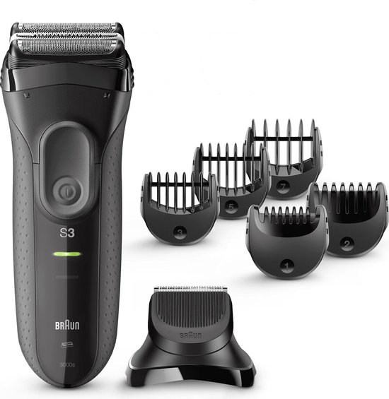 BRAUN GROOMING BGBT3000 scheerapparaat