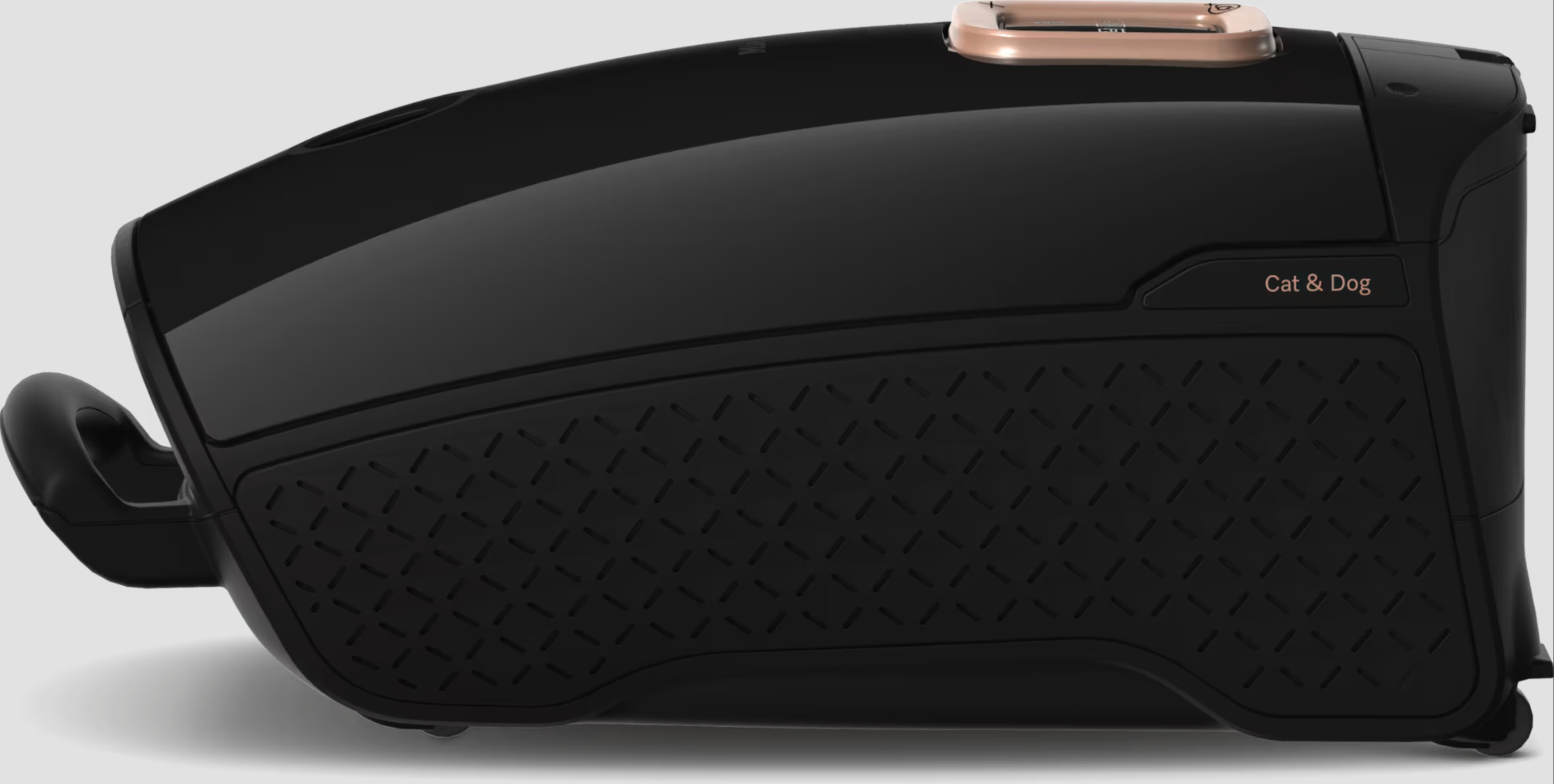 MIELE GUARDL1CATDOGFLEXOBSIDIANBLACE GUARD stofzuiger met zak