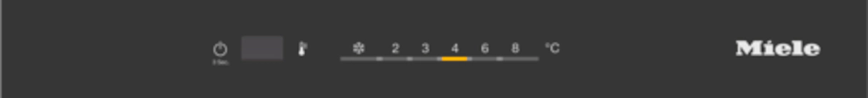 MIELE K7325E koelkast zonder vriesvak - 122cm MIELE K7325E koelkast zonder vriesvak - 122cm