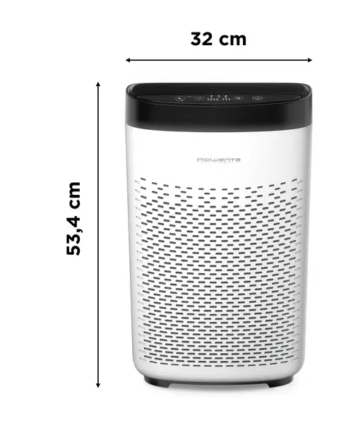 ROWENTA ROPU2530F0 luchtreiniger
