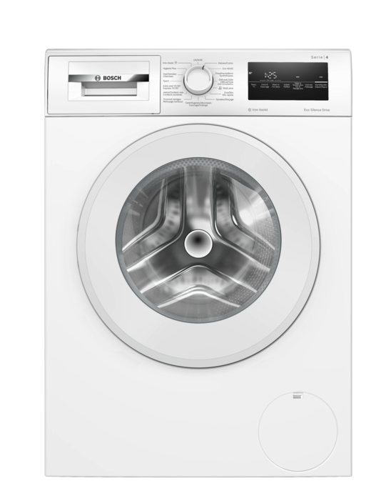 BOSCH WAN2827UFG wasmachine