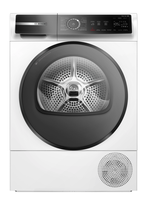 BOSCH WQB246DAFG SERIE 8 droogkast - warmtepomp