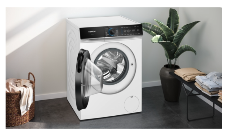 SIEMENS WG56B20WFG IQ700 wasmachine
