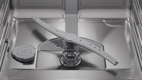 BOSCH SBH4EBX12E vaatwasser volledig integreerbaar