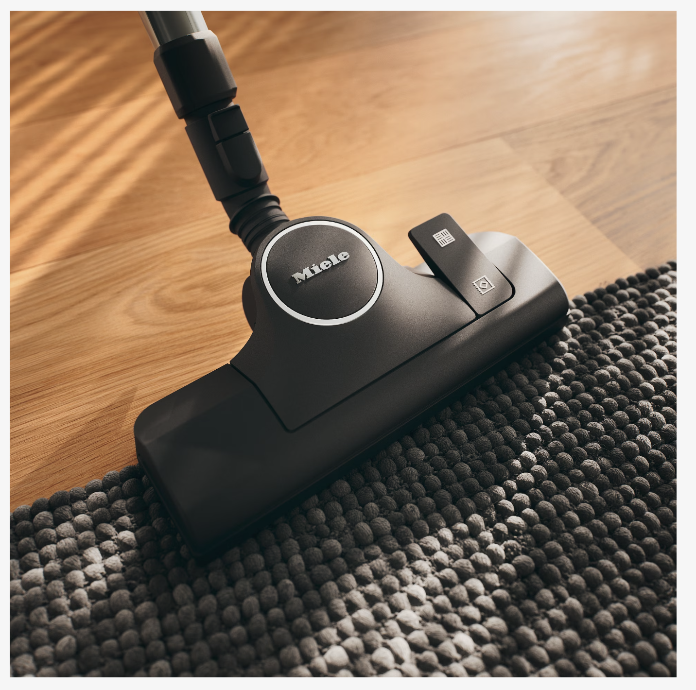 MIELE BOOSTCX1BLUEPULSELOTUSWHITE stofzuiger zonder zak
