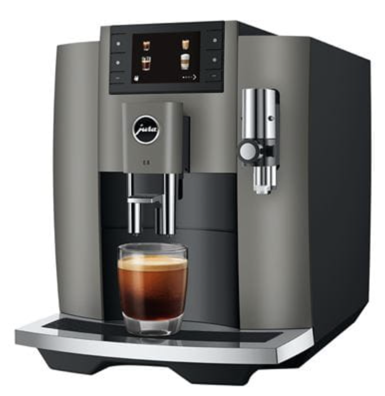 JURA 15583 E8 espresso machine