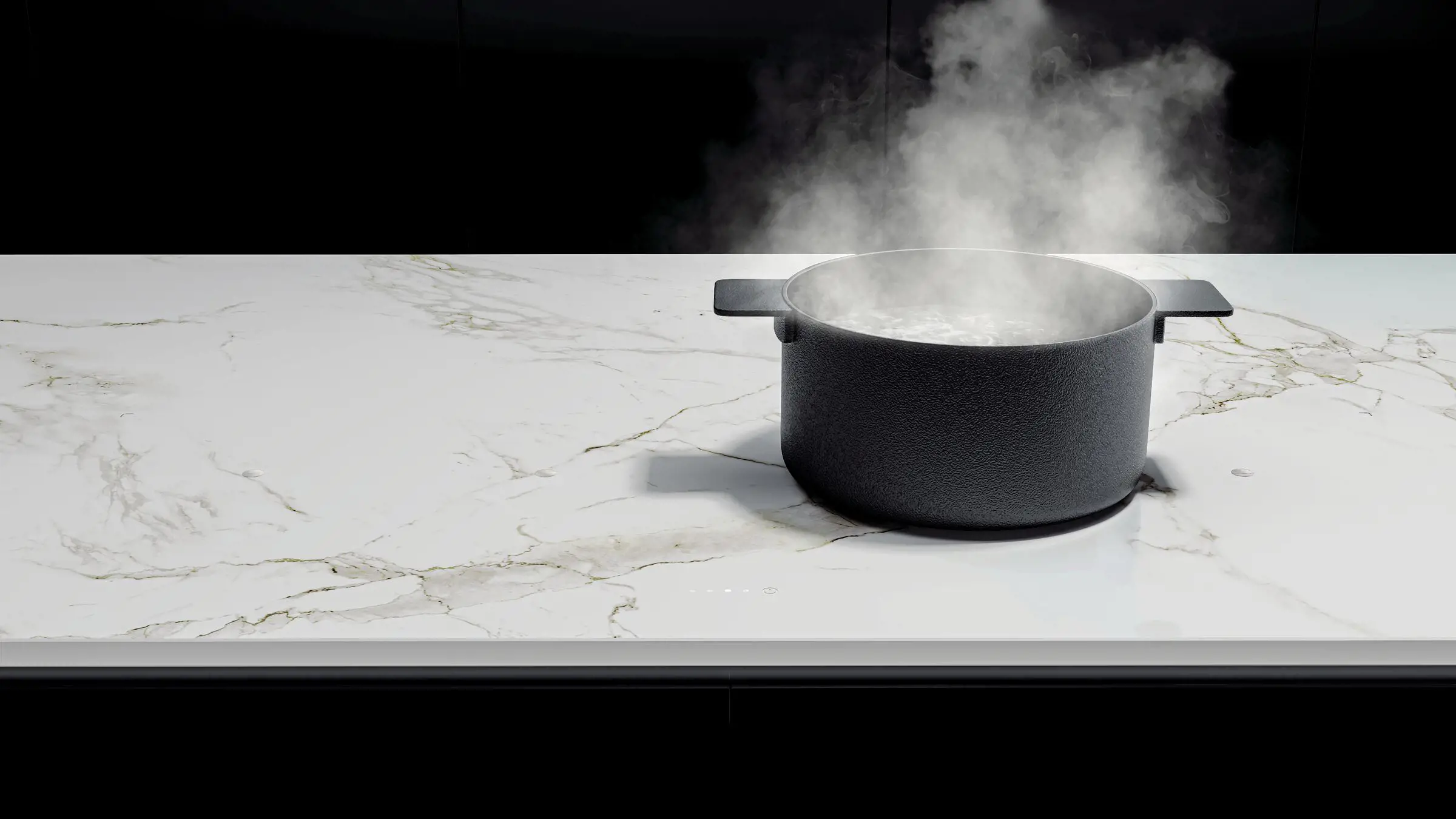 NOVY 53006-C0 inductiesysteem onderbouw