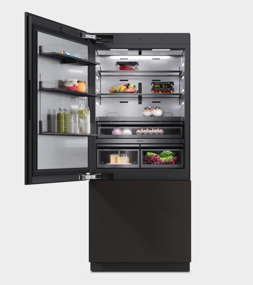 MIELE KFMC3844L koel-/vriescombinatie - 213cm