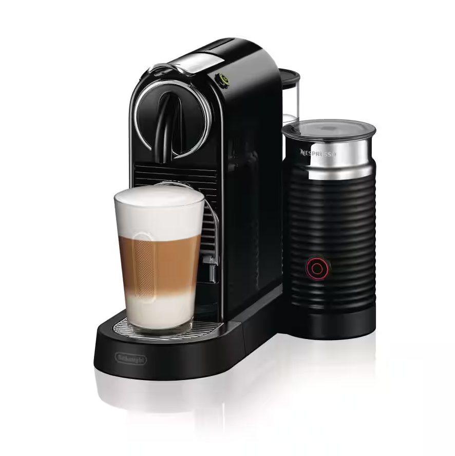 BRAUN (DELONGHI) DLEN267.BAE capsule- / padmachine