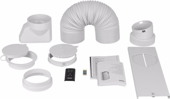 BRAUN (DELONGHI) DLPACEL98ECOERF mobiele airco