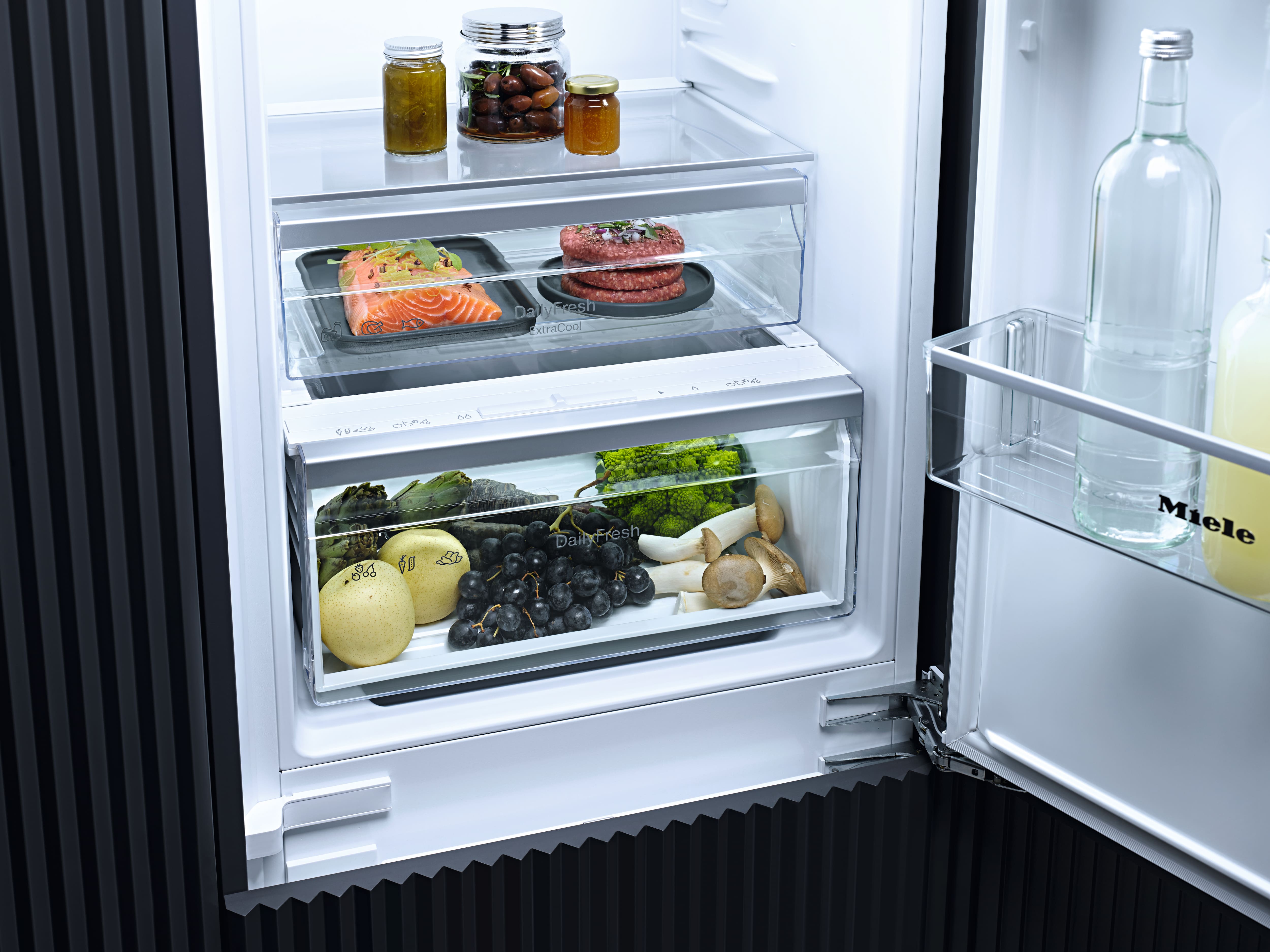 MIELE KDN7724EACTIVE koel-/vriescombinatie - 178cm