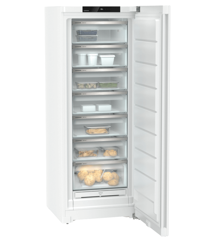 LIEBHERR FNC722722 vrijstaande vriezer