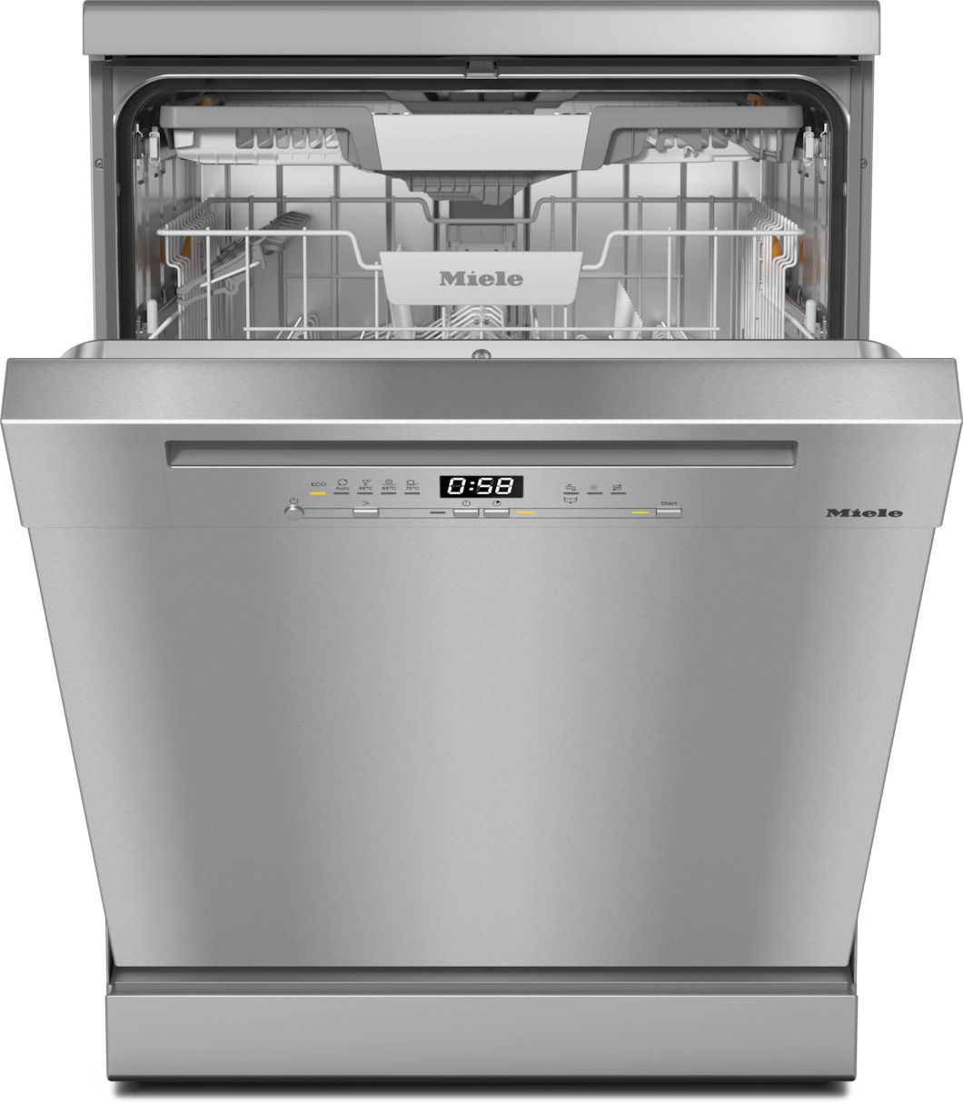 MIELE G5410SCCS vrijstaande vaatwasser