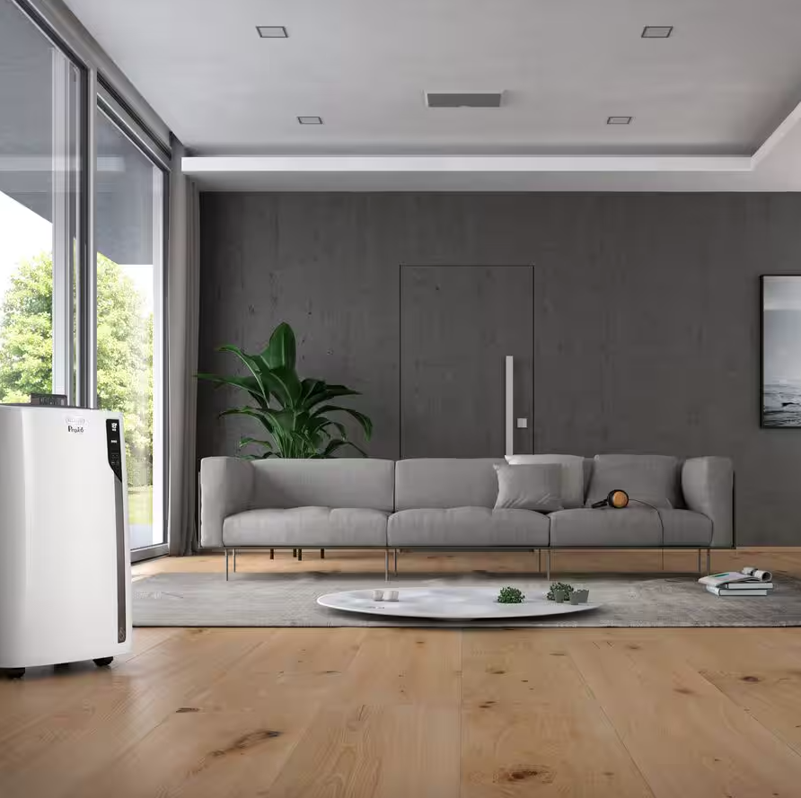 BRAUN (DELONGHI) DLPACEL92HP mobiele airco