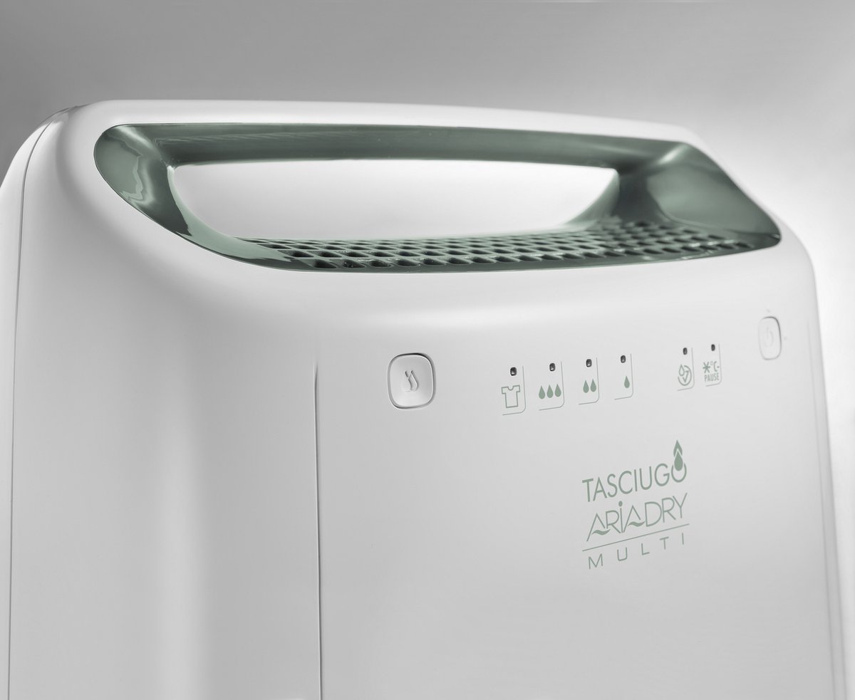 BRAUN (DELONGHI) DLDEX212SF luchtontvochtiger