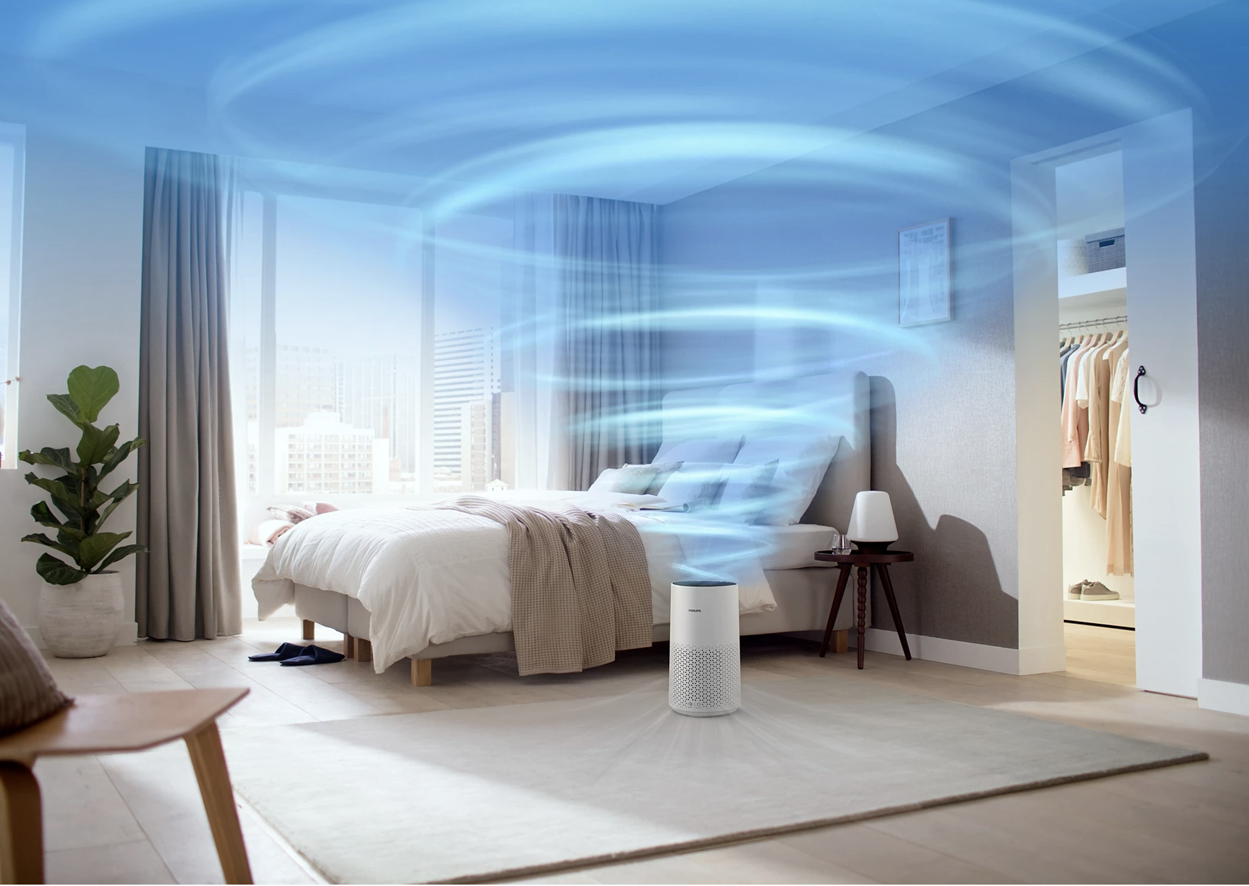 PHILIPS PDAC1715/10 luchtreiniger