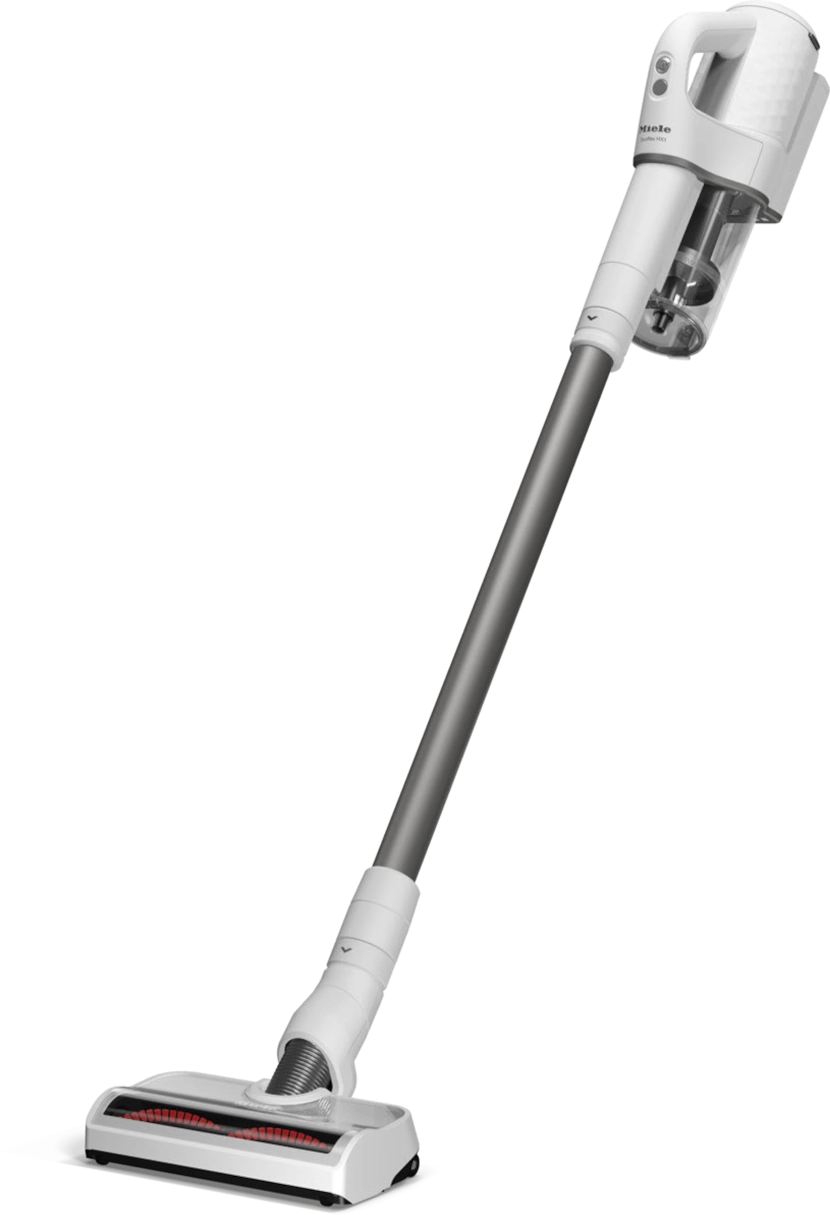 MIELE DUOFLEXHX1EXTRAWIT/WIT DUOFLEX steelstofzuiger
