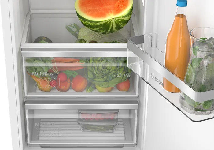 BOSCH KIL82VFE0 SERIE 4 koelkast met vriesvak - 178cm BOSCH KIL82VFE0 SERIE 4 koelkast met vriesvak - 178cm