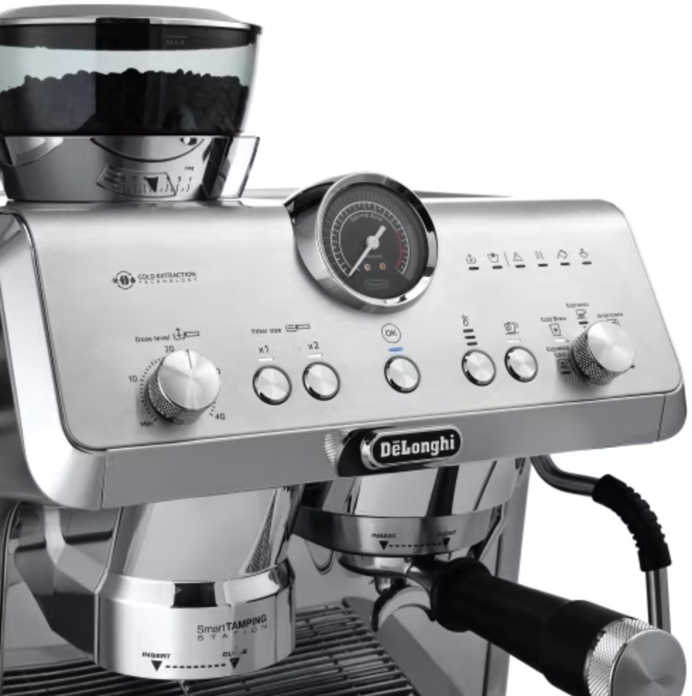BRAUN (DELONGHI) DLEC9555.M espresso machine