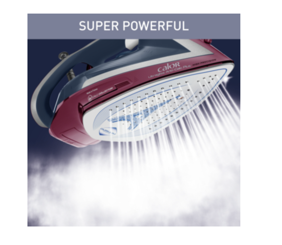 CALOR CAFV6834C0 strijkijzer