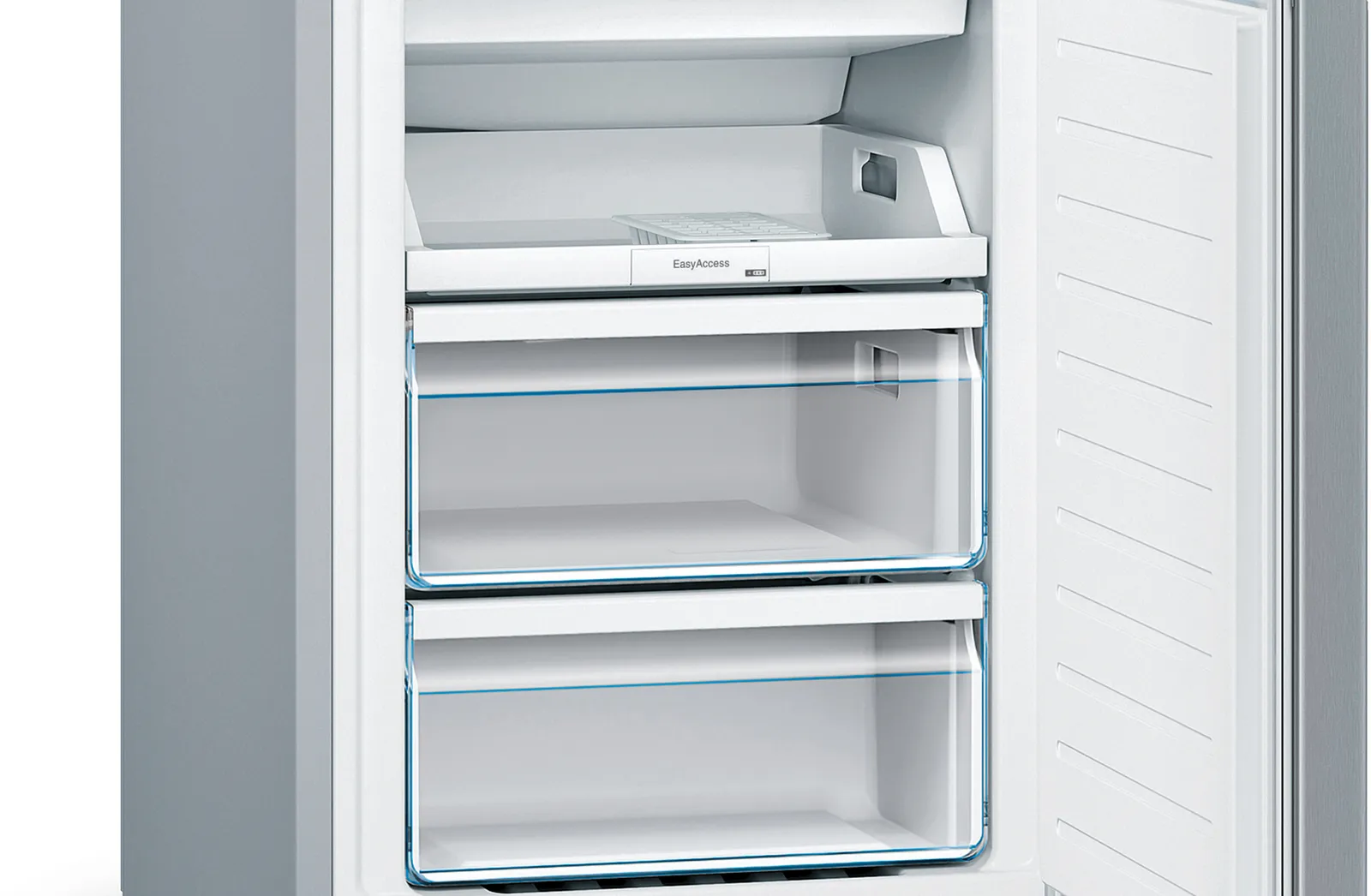 BOSCH KGN36ELEA SERIE 2 vrijstaande koel-/vriescombinatie - 186cm
