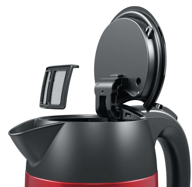 BOSCH SDA  TWK3P424 DesignLine waterkoker