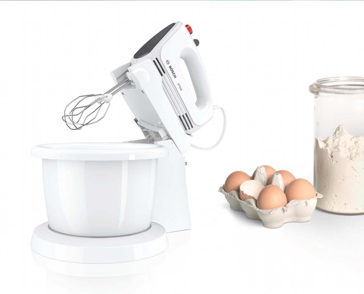 BOSCH SDA MFQ2600G handmixer