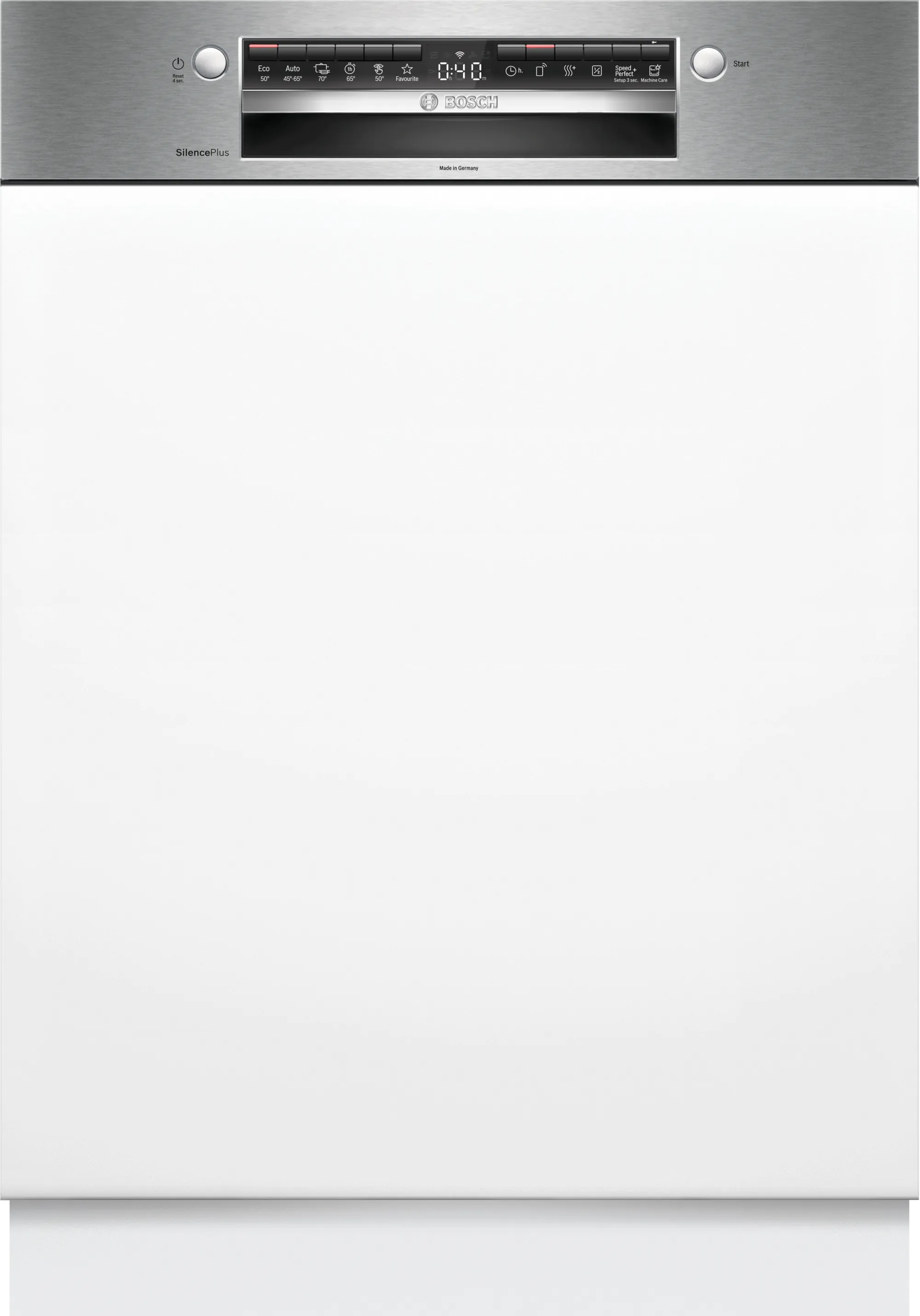 BOSCH SMI4HAS07E vaatwasser met bedieningspaneel