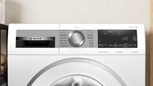 BOSCH WGG244ZSFG SERIE 6 wasmachine