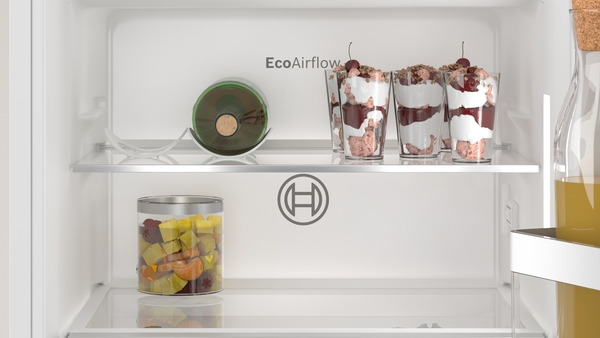 BOSCH KIL22VFE0 SERIE 4 koelkast met vriesvak - 88cm BOSCH KIL22VFE0 SERIE 4 koelkast met vriesvak - 88cm